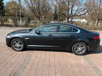 Gebraucht Jaguar XF 200 PS (147 kW) 2013 Schwarz Limousine