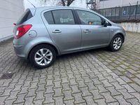 Gebraucht Opel Corsa Energy 87 PS (63 kW) 2014 Silber Kleinwagen