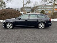 Gebraucht Audi A6 190 PS (139 kW) 2017 Schwarz Kombi