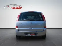 Gebraucht Opel Meriva Edition 101 PS (74 kW) 2005 Silber Van / Kleinbus