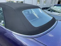 Gebraucht Audi Cabriolet 133 PS (97 kW) 1992 Blau Cabrio