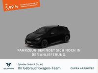 Second-hand Cupra Born e-Boost 169 kW (231 CP) 2025 Negru Hatchback