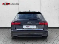 Gebraucht Audi A6 S-Line 272 PS (200 kW) 2017 Grau Kombi