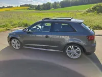 Second-hand Audi A3 S-Line 150 CP (110 kW) 2012 Gri Hatchback