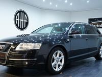 Gebraucht Audi A6 Sport 179 PS (131 kW) 2007 Schwarz Kombi