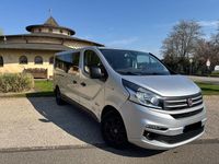 Gebraucht Fiat Talento 125 PS (91 kW) 2018 Silber Van / Kleinbus