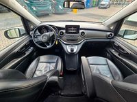 Gebraucht Mercedes V250 AMG 190 PS (139 kW) 2016 Weiß Van / Kleinbus