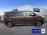 Neu Fiat E-Ulysse Lounge 100 kW (136 PS) 2025 Braun Van / Kleinbus