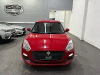 Gebraucht Suzuki Swift 90 PS (66 kW) 2017 Rot Kleinwagen