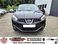 Gebraucht Nissan Qashqai Acenta 110 PS (80 kW) 2012 Violet SUV
