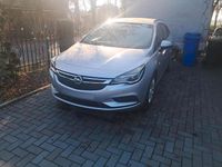 Gebraucht Opel Astra 136 PS (100 kW) 2019 Silber Kombi
