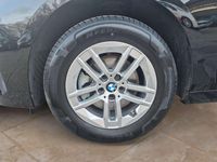 Gebraucht BMW 216 Active Tourer 122 PS (89 kW) 2023 Schwarz uni Van / Kleinbus