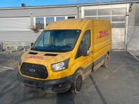 Gebraucht Ford Transit 105 PS (77 kW) 2018 Gelb Van / Kleinbus