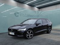 Gebraucht Volvo V60 197 PS (144 kW) 2024 Schwarz Kombi