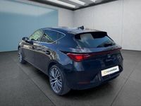 Second-hand Seat Leon 204 CP (150 kW) 2022 Negru Hatchback
