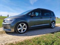 gebraucht VW Touran 2.0 TDI SCR 140kW DSG Highline el. AHK