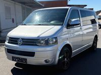 Gebraucht VW T5 Comfortline 179 PS (131 kW) 2011 Silber Van