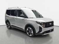 Neu Ford Tourneo Courier Active 125 PS (91 kW) 2025 Cactus grey Van / Kleinbus