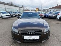 Gebraucht Audi A5 Sportback Sport 160 PS (117 kW) 2011 Braun Kleinwagen