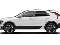 Neu Kia Niro Spirit 129 PS (94 kW) 2025 Weiß SUV