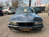 gebraucht BMW 740 I*TÜV NEU*GETRİEBE NEU*2.HAND*