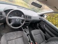 Gebraucht VW Golf IV 75 PS (55 kW) 2000 Blau Kleinwagen