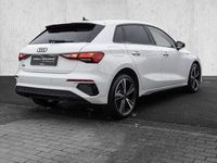 Gebraucht Audi A3 S-Line 245 PS (180 kW) 2023 Ibisweiß Limousine