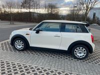 Second-hand Mini ONE 102 CP (75 kW) 2017 Bej Hatchback
