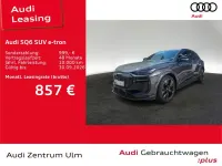 Gebraucht Audi e-tron Ambiente 359 kW (489 PS) 2025 Magnetgrau (metallic) SUV