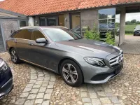 Gebraucht Mercedes E220 194 PS (142 kW) 2018 Grau Kombi