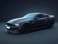 Gebraucht Ford Mustang 305 PS (224 kW) 2013 Schwarz Coupé