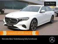 Gebraucht Mercedes E300 Advanced 204 PS (150 kW) 2024 Weiß Limousine