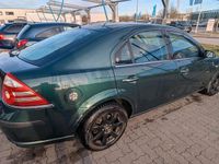 Gebraucht Ford Mondeo 167 PS (122 kW) 2005 Grün Limousine