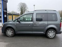 Gebraucht VW Caddy Trendline 102 PS (75 kW) 2020 Grau Van / Kleinbus