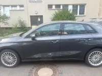 Gebraucht Audi A3 204 PS (150 kW) 2022 Grau Limousine