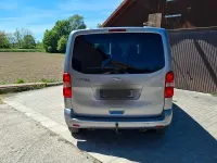 Gebraucht Opel Zafira Life Innovation 150 PS (110 kW) 2019 Grau Van / Kleinbus