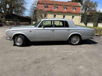 Gebraucht Rolls Royce Silver Shadow 179 PS (131 kW) 1974 Silber Limousine
