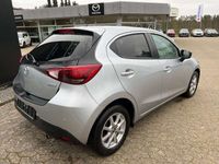 gebraucht Mazda 2 SKYACTIV-G 1.5 90 PS EXCLUSIVE Automatik! Excl