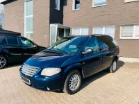 Używany Chrysler Voyager 150 KM (110 kW) 2006 Niebieski Minivan