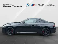 Gebraucht BMW M2 Performance 460 PS (338 kW) 2023 Schwarz Coupé