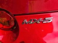 Gebraucht Mazda MX5 160 PS (117 kW) 2017 Rot Cabrio