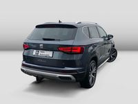 Gebraucht Seat Ateca 4Drive 190 PS (139 kW) 2021 "rodium" grau SUV