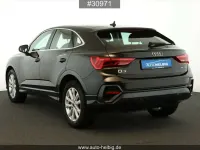 Gebraucht Audi Q3 Sportback Performance 150 PS (110 kW) 2023 Schwarz SUV