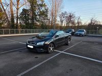 Gebraucht Ford Focus Cabriolet 136 PS (100 kW) 2008 Schwarz Cabrio