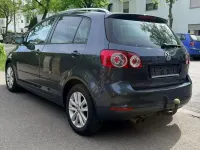Brugt VW Golf Plus Cross Style 122 HK (89 kW) 2011 Blå MPV