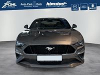 gebraucht Ford Mustang Convertible GT5,0 l Navi Leder Sound B&O