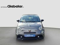 Gebraucht Abarth 595C Turismo 165 PS (121 kW) 2019 Colore esterno (record grau) Cabrio