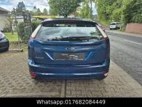 Używany Ford Focus Sport 101 KM (74 kW) 2009 Niebieski Sedan/Limuzyna