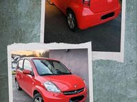 Gebraucht Subaru Justy 69 PS (50 kW) 2009 Rot Kleinwagen