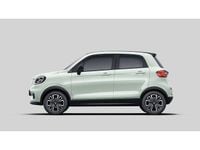 Neu Leapmotor T03 69 kW (95 PS) 2025 Grün Kleinwagen